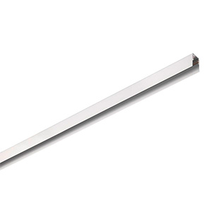 SLV 48V Aufbauschiene hoch weiß
